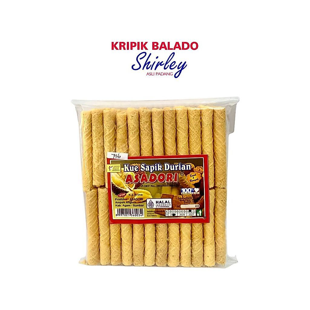 Jual Kue Sapik Asadori Asli Padang | Shopee Indonesia