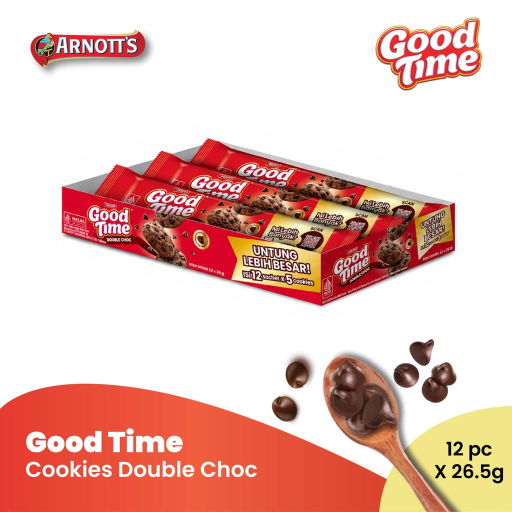 Jual Good Time Terlengkap & Harga Terbaru Agustus 2026 | Shopee Indonesia