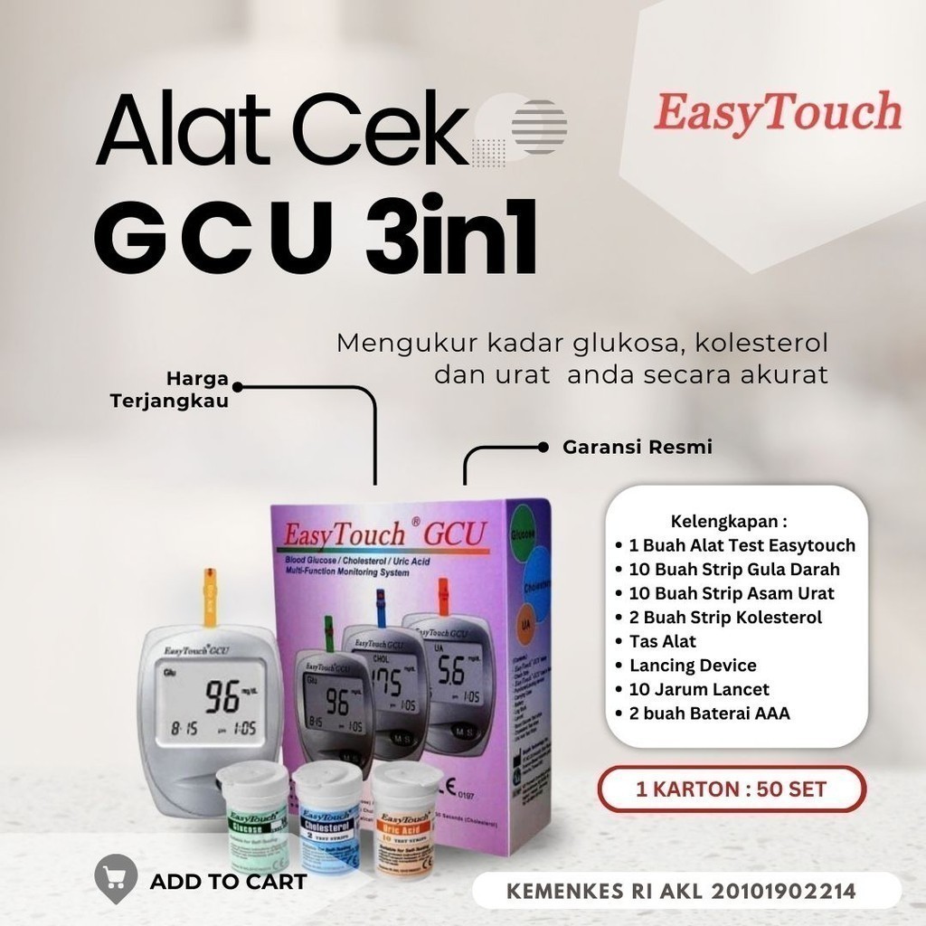 Toko Online EasyTouch Official Store | Shopee Indonesia