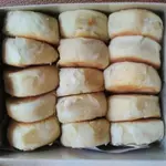 Bakpia Pathok 25 Jogja Rasa Kacang Hijau Isi 15 - Kacang Hijau