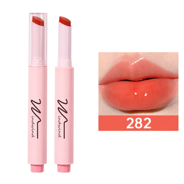 WindWind Jelly Glossy Balm Dewyful Moisture Lasting Melting Lipstick Lip Tint Transferproof