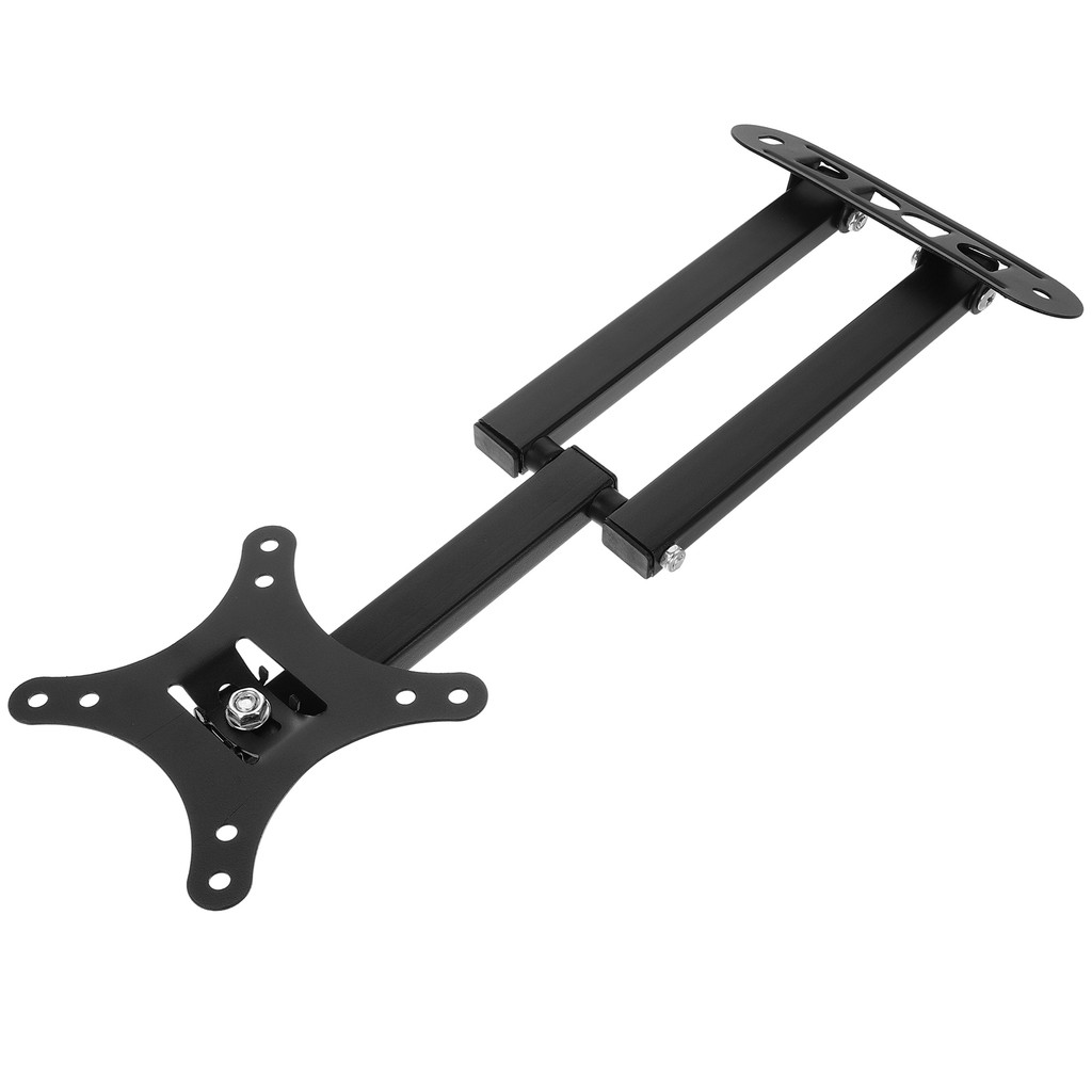Jual Monitor Hanger Wall Mount Liquid Crystal 360 Rotation Extendable ...