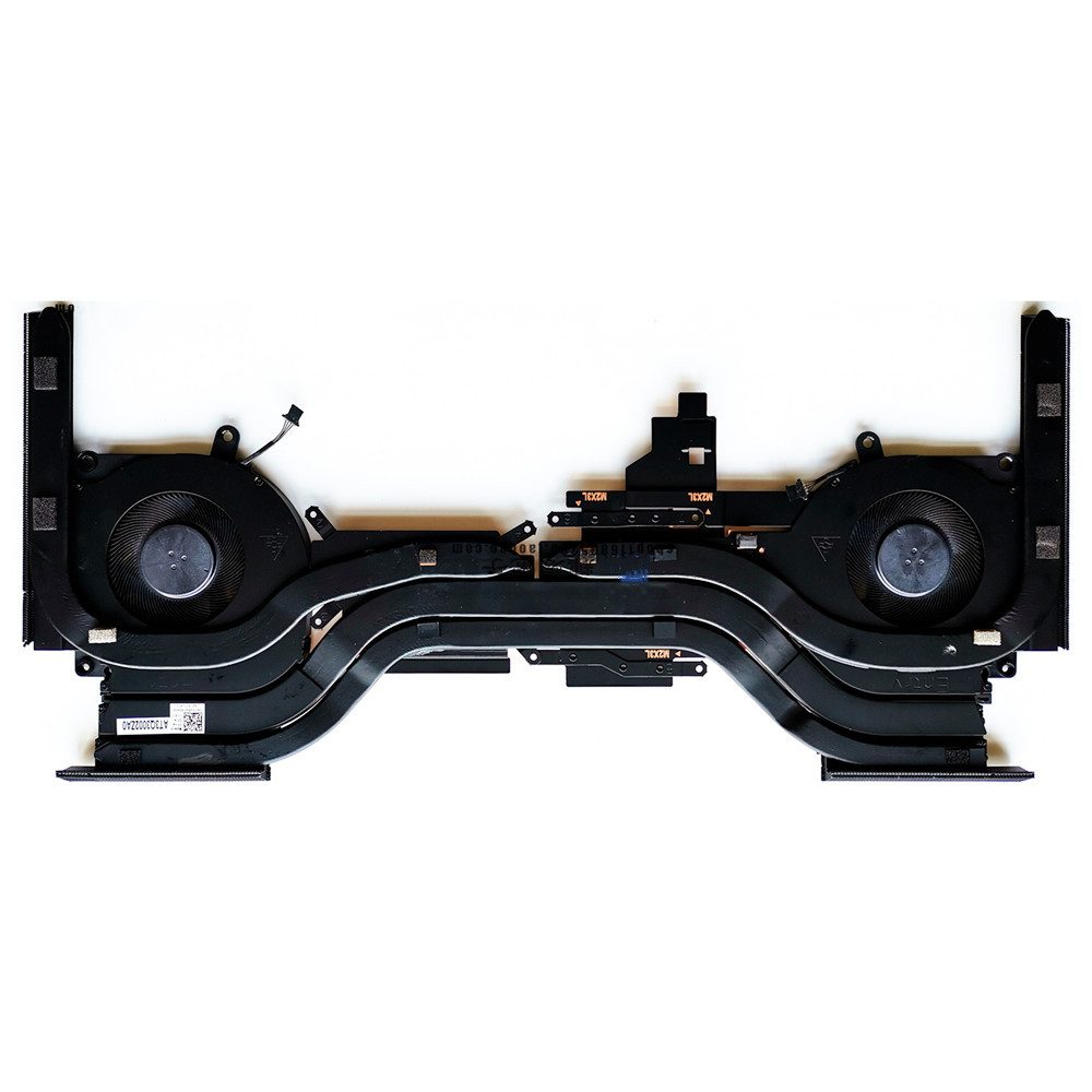 Jual New Original For DELL Alienware X17 R2 CPU GPU Cooling Fan With ...