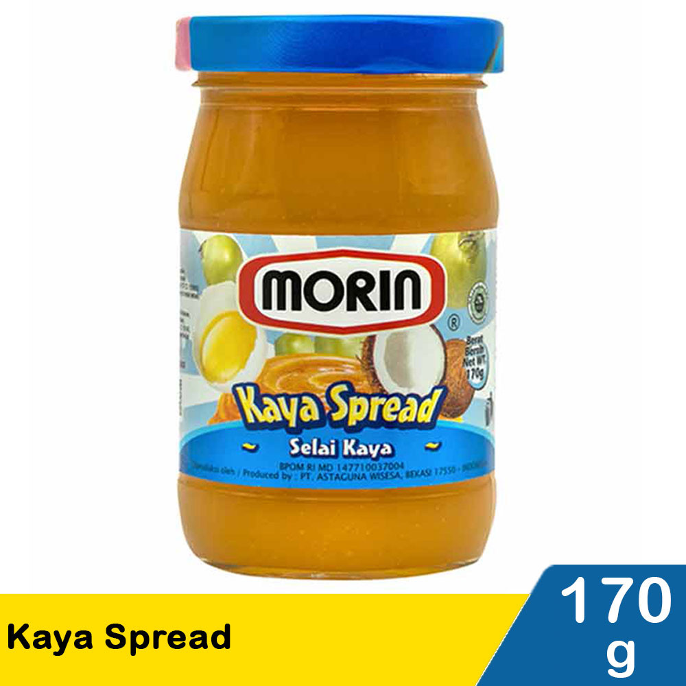 Jual MORIN KAYA SPREAD 170g | Shopee Indonesia