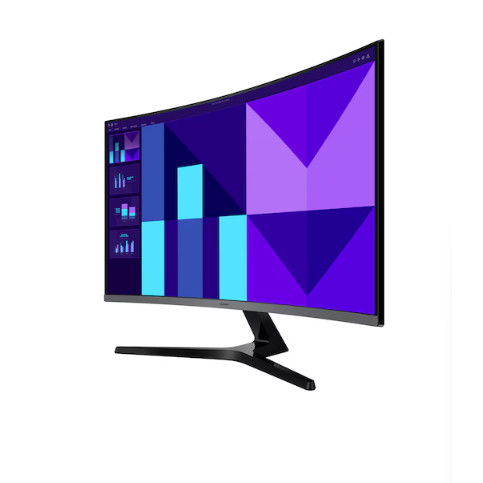 Jual Monitor Samsung LS32D396GAEXXD 32 Inch Curved Full HD – Layar ...