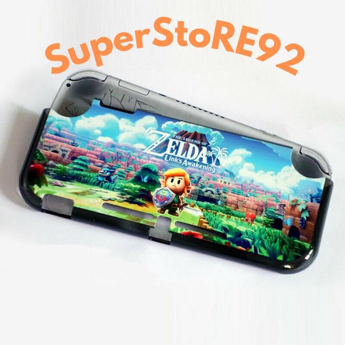 Jual Casing Nintendo Switch Lite Zelda Link Case Switch Lite | Shopee ...