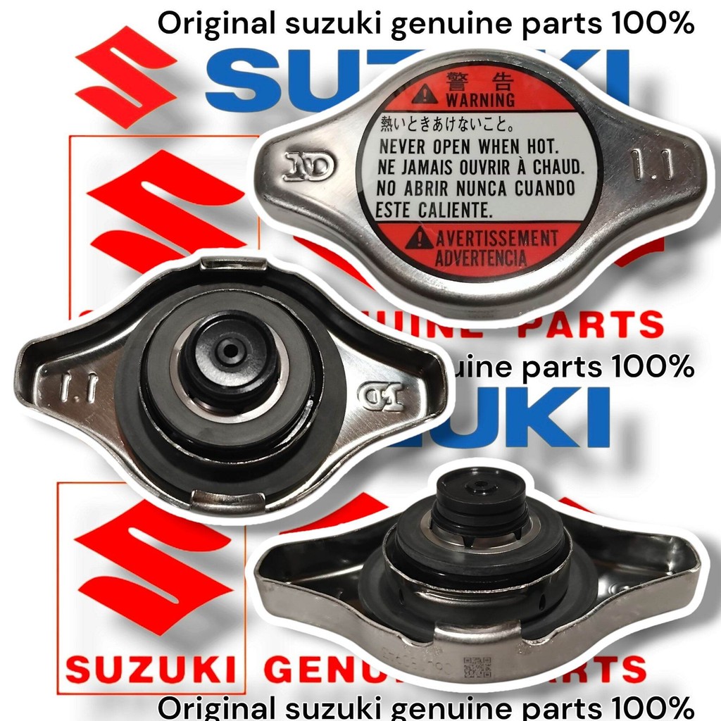 Jual tutup radiator suzuki apv original sgp | Shopee Indonesia