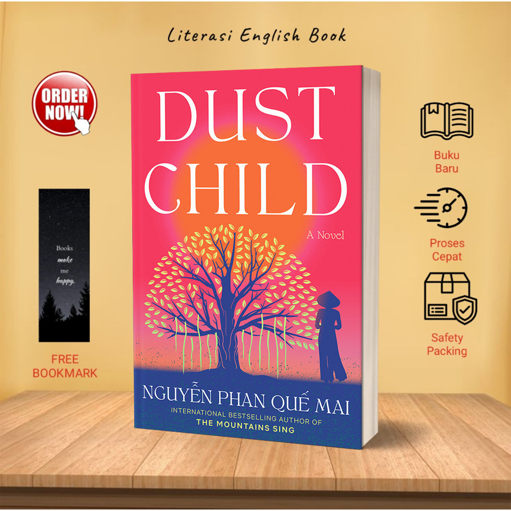 Jual Dust Child by Nguyễn Phan Quế Mai (English) | Shopee Indonesia