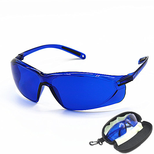 Jual new IPL beauty protective glasses red Laser hoton Color light ...