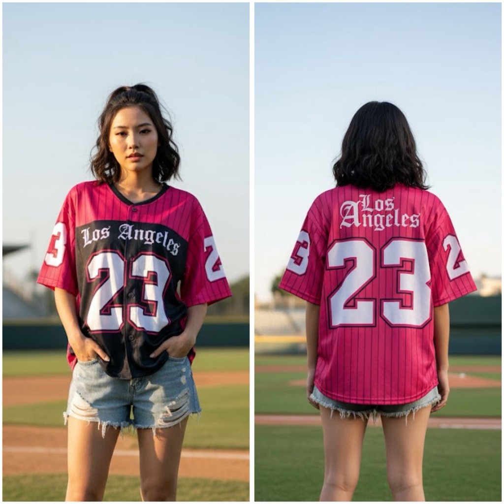 Jual COD LMJ Jersey Number Series Top | Shopee Indonesia