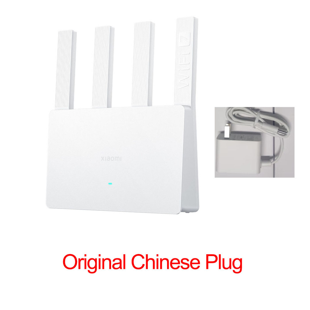 Jual Xiaomi Mi Router BE3600 2.5G Wifi 7 Wiress Router 2.4GHz 5GHz Dual ...