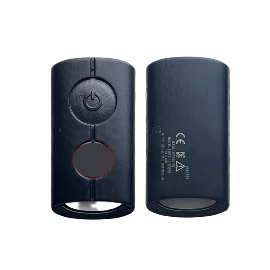 Jual original B5X 315MHz Key for Yamaha car key NVX NVX155 XMAX XMAX300 ...