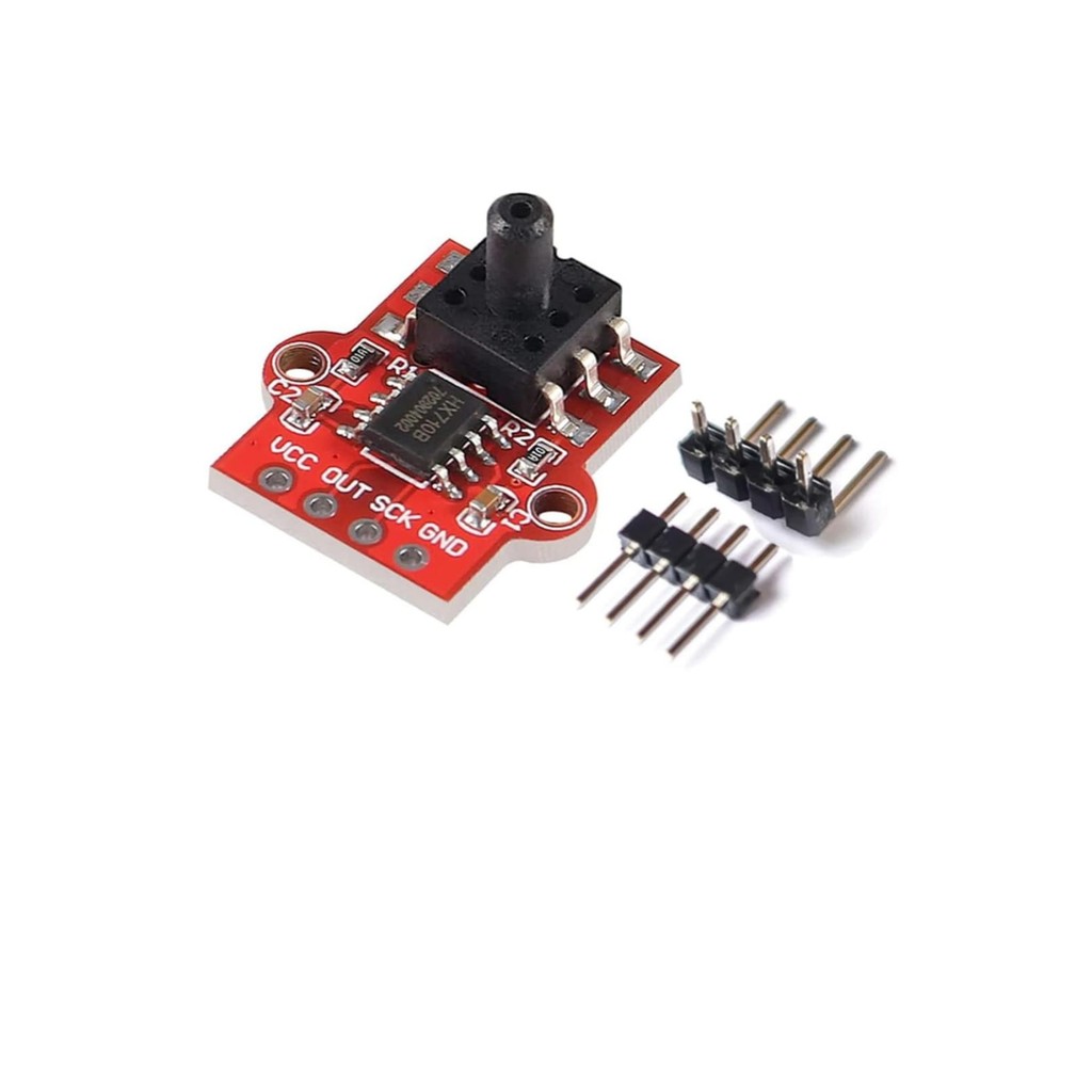 Jual Modul Sensor Tekanan Udara 40kPa Barometric Water Air Pressure ...