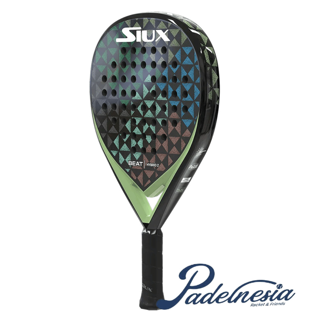 Jual Siux Beat Hybrid 2.0 - Padel Racket | Shopee Indonesia