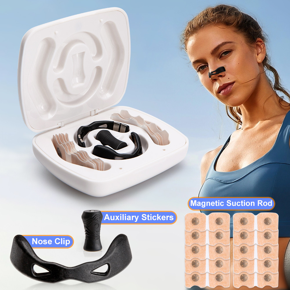 Jual Magnetic Nasal Dilators Kits Sport Nasal Dilators Boost Oxygen ...