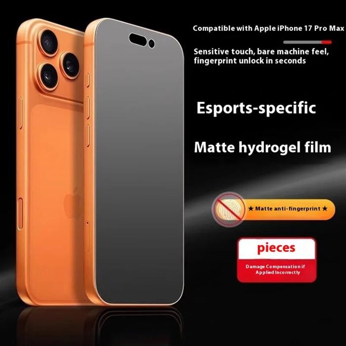 Amazing Thing Matte Hydrogel Film