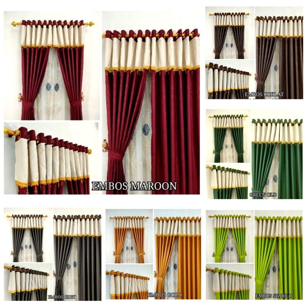 Jual GORDEN RUMBAI RENDA KRISTAL GORDEN PONI RUMBAI GORDEN PINTU DAN ...