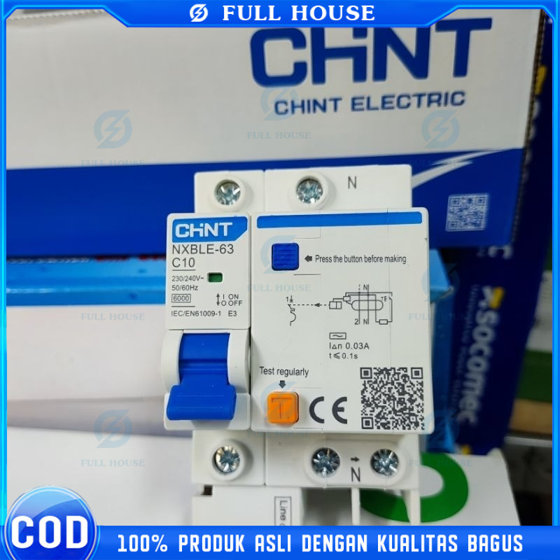 Jual Rcbo Terlengkap & Harga Terbaru Agustus 2026 | Shopee Indonesia
