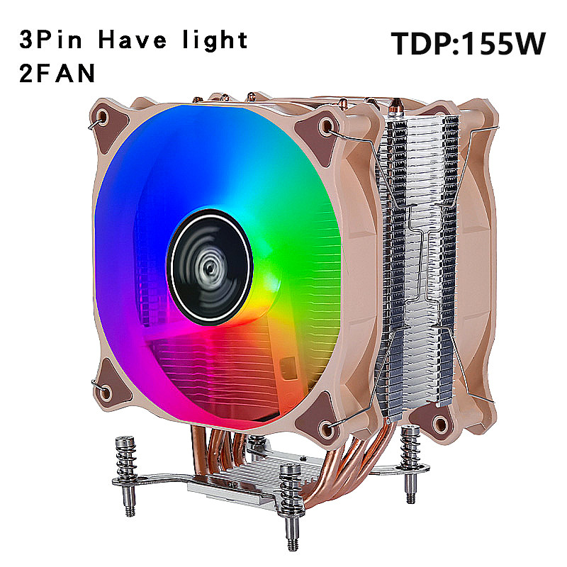 Jual tall Intel LGA1200 1700 115x 18xx x79 x99 2011 i5 4/6 Heat Pipe ...
