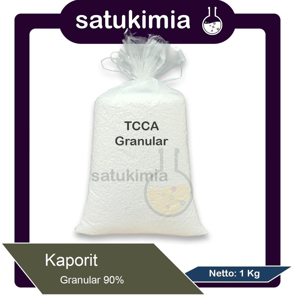 Kaporit Granular 90% / TCCA Granular - 1 KG