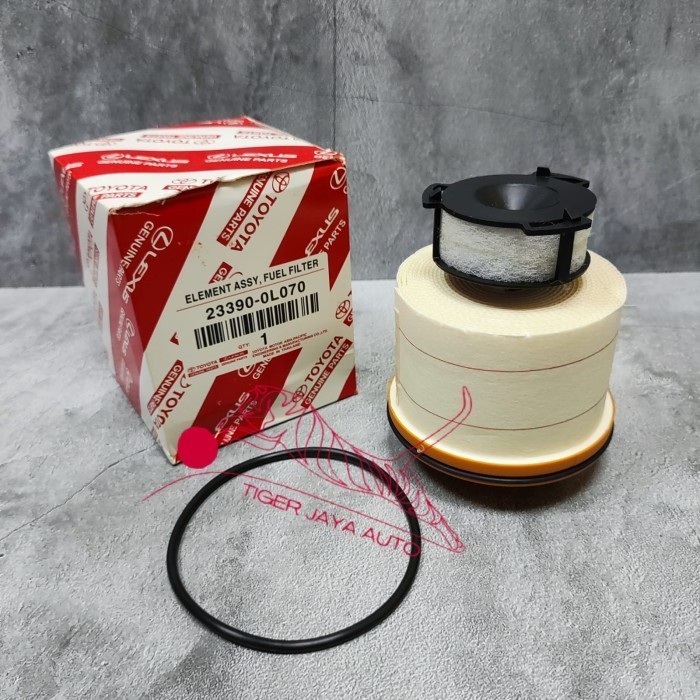 Jual FILTER SOLAR TOYOTA INNOVA REBORN FORTUNER VRZ HILUX REVO ORIGINAL ...
