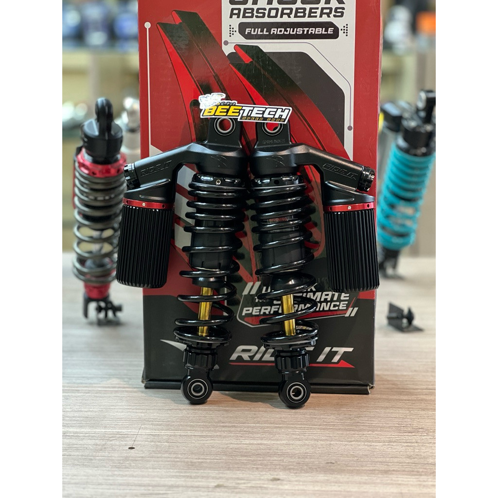 Jual Shock Belakang Ride-It GP Premium DC All Motor Bebek Original Ride ...