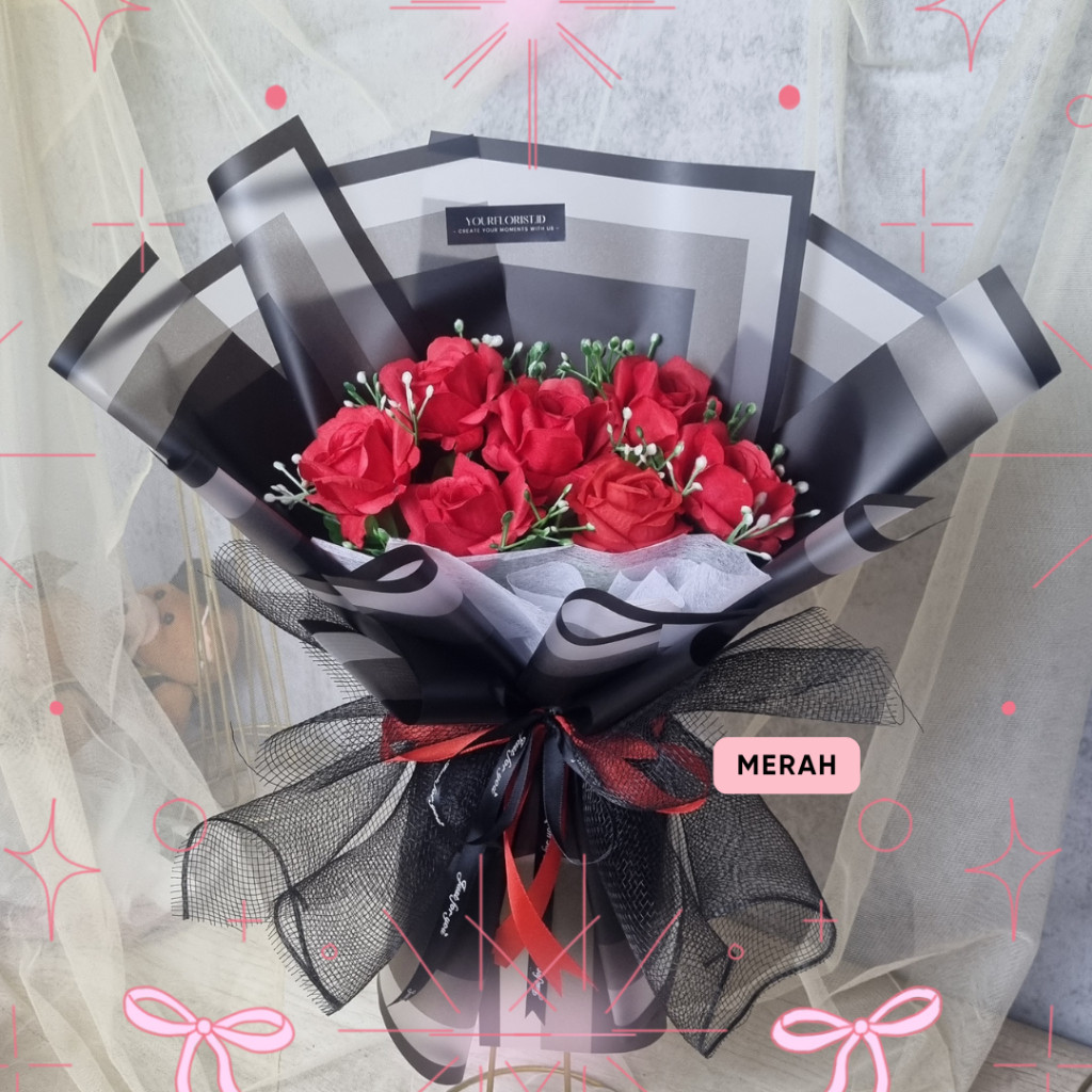 Jual buket mawar merah Harga Terbaik & Termurah …
