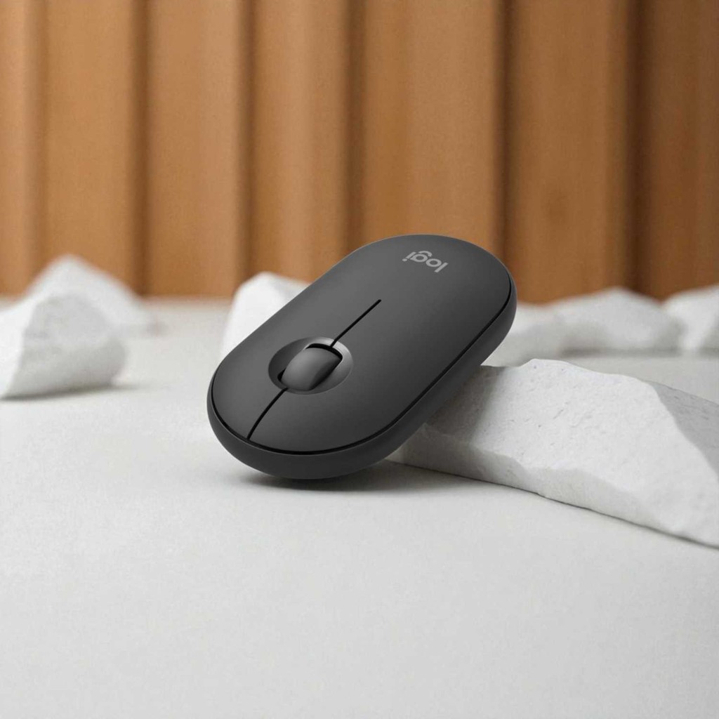 Jual Link Star Logitech Pebble 2 M350s Mouse Wireless Bluetooth Silent ...