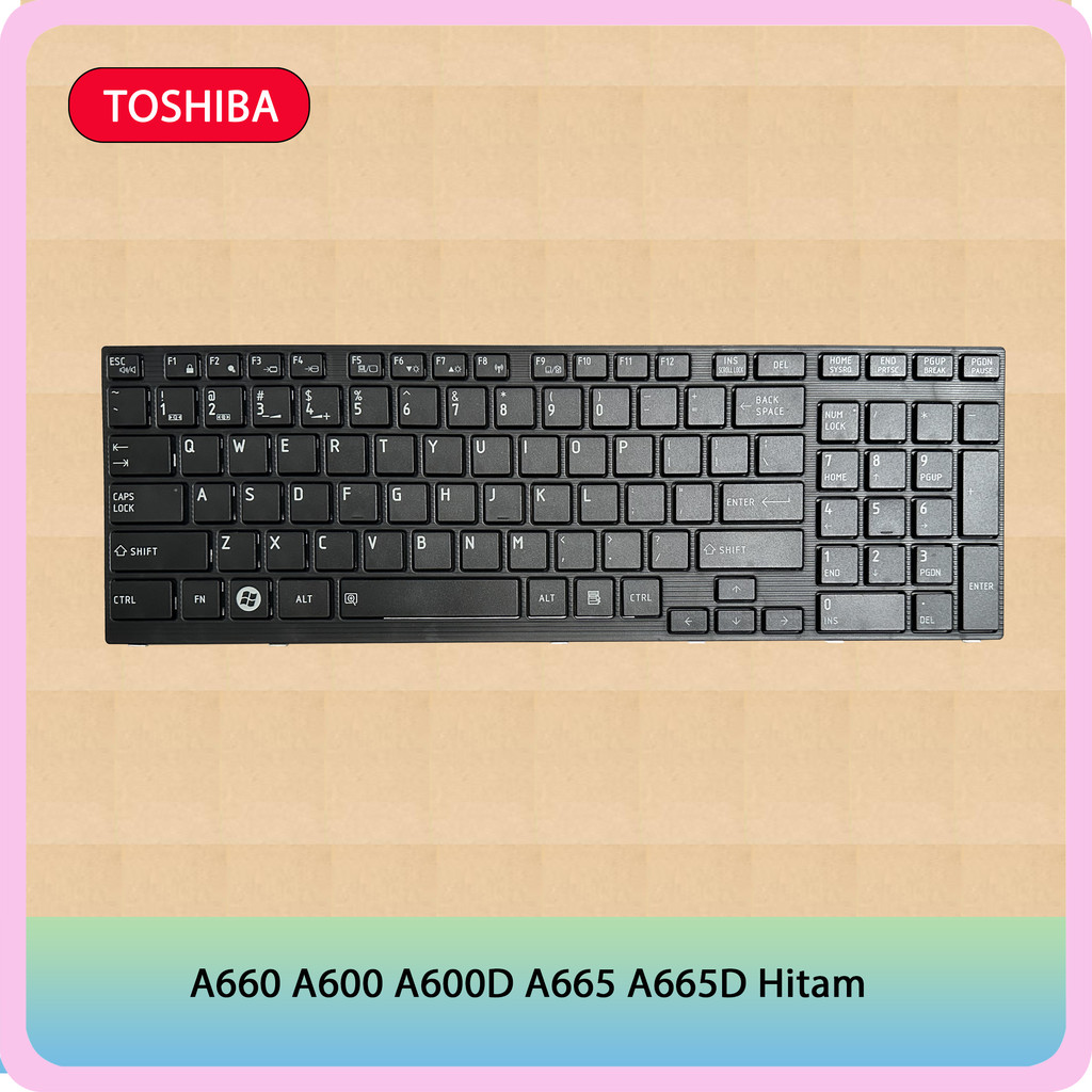 new net Keyboards - Tastiera ITALIANA compatibile per Notebook Satellite Pro C50-A C50-A-006 C50-A-00E C50-A-00J C50-A-00N C50-A-00P C50-A-136 C50-A-137 C50-A-13T C50-A-143 con Frame