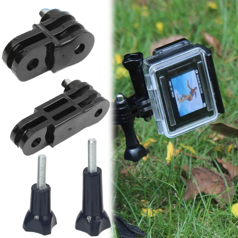 Jual 4buah Adjust Arm Straight Joints Mount Convertor Extension Pivot ...