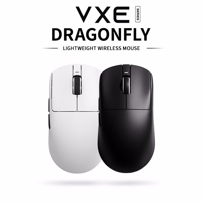Jual Best Vxe Dragonfly R1 SE+ Wireless Ultra Long Endurance Fps Game ...