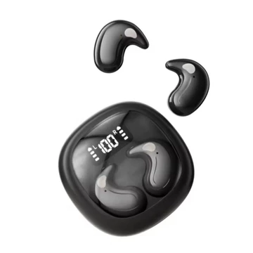 B11 TWS Bluetooth Earphone Wireless Headset HiFi Suara Jernih Dengan Charging Case LED Display