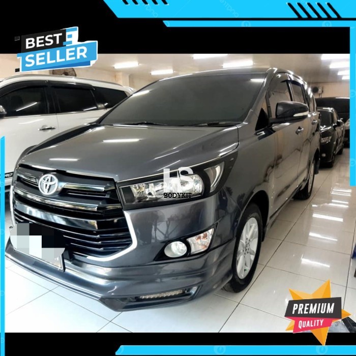 Jual Bodykit Kijang Innova 2016-2020 Bodikit Inova Bodi Kit Inova Body ...