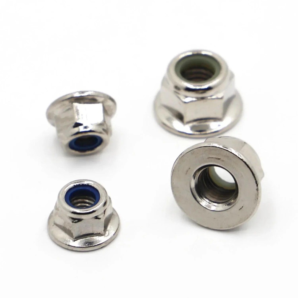 Jual M3 M4 M5 M6 M8 M10 M12 Stainless Steel / Nickel / Galvanized Nylon ...