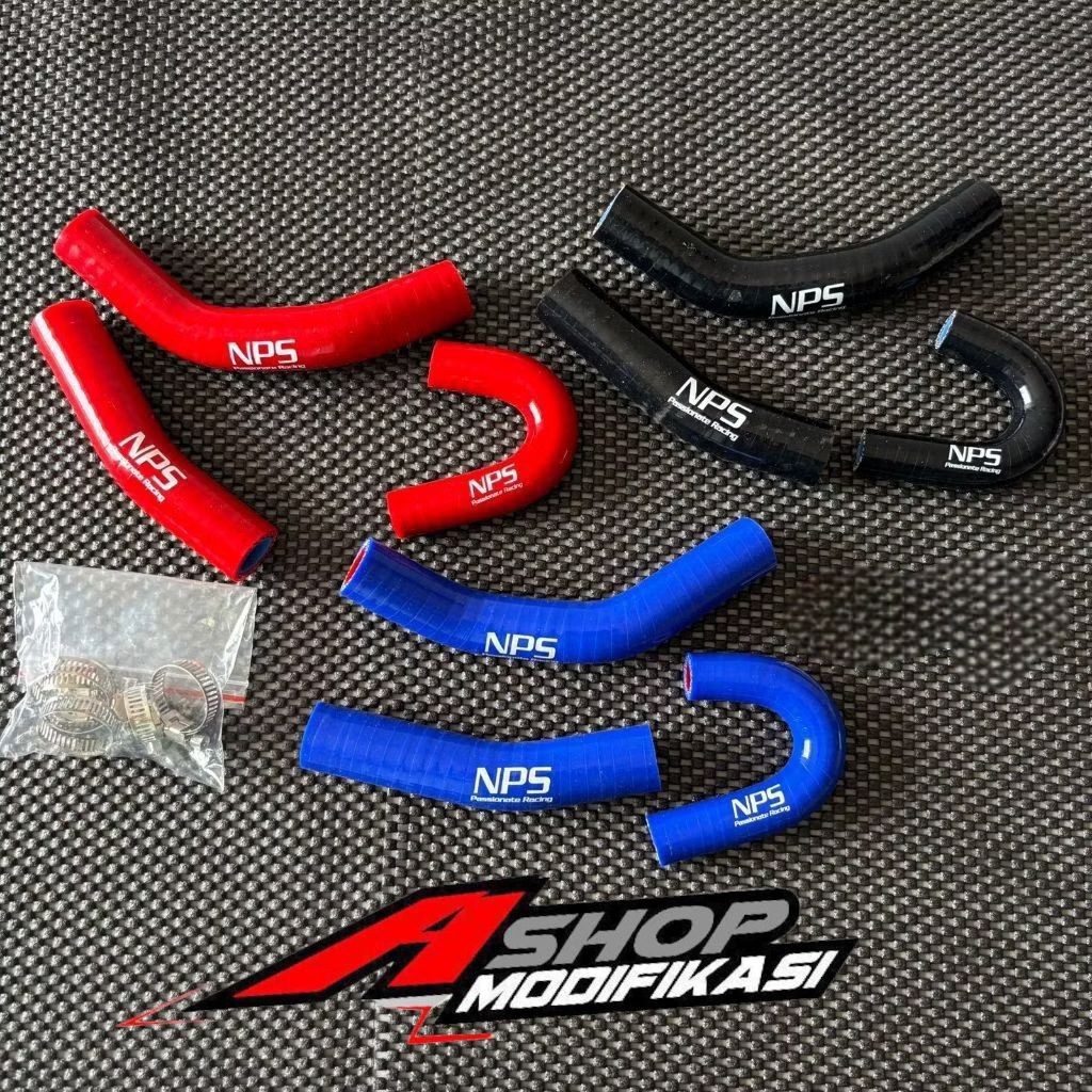 Jual [TERBARU] SELANG RADIATOR VARIO 125/150/PCX150 ADV 150 MERK NPS ...