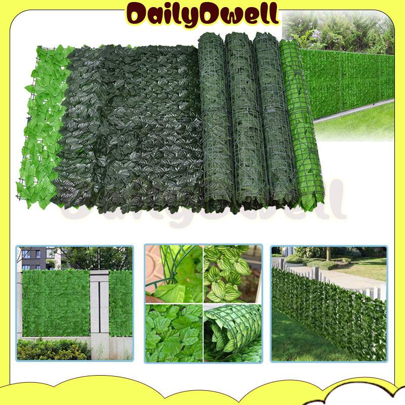 Jual 1m*3m plastik dinding rumput buatan/daun rambat dind/rumput ...