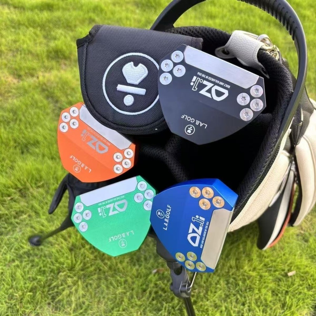 Jual LAB Golf OZ1i Putter Balanced Zero Torque Putter Steel 33 34 35 36 ...