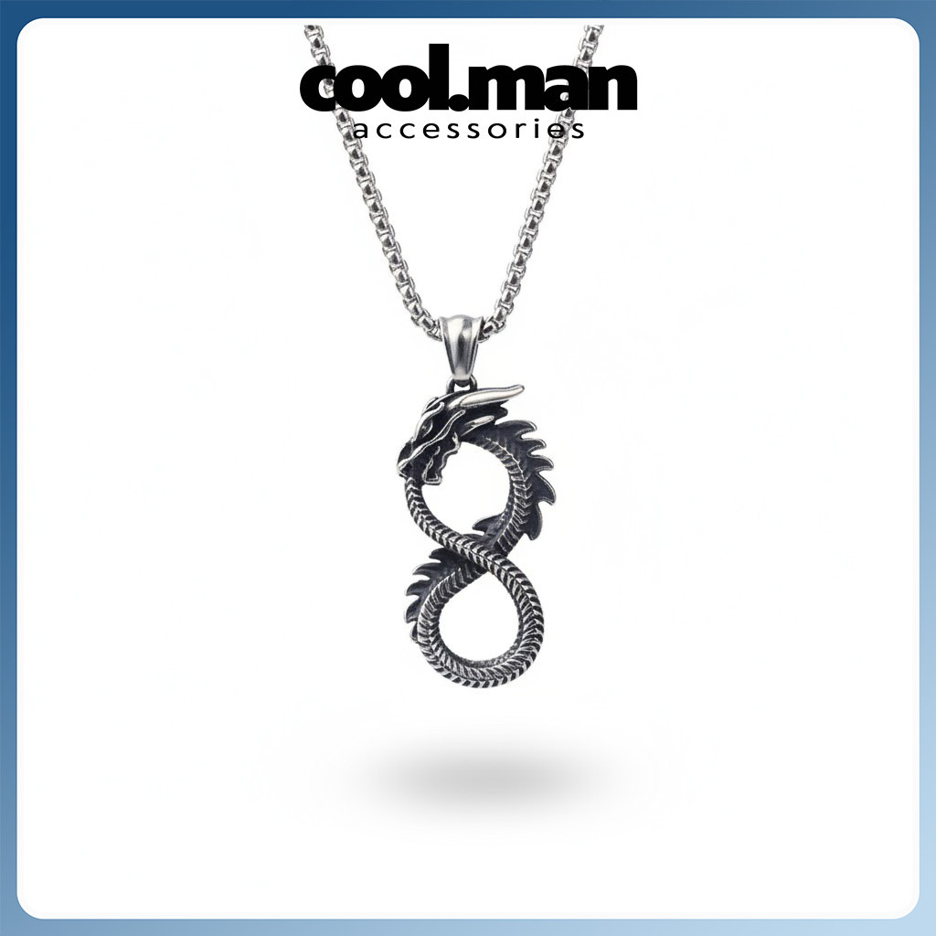 Jual Pendant Infinity Terlengkap & Harga Terbaru Juli 2026 | Shopee ...