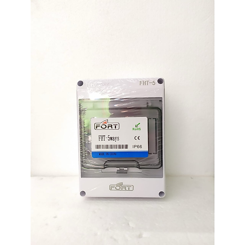 Jual Box MCB Waterproof 5G Grup OB Fort | Shopee Indonesia