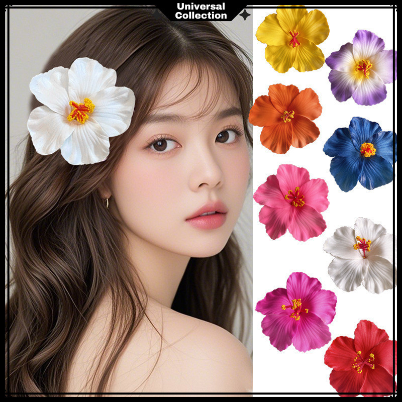 Jual JEPITAN RAMBUT FASHION KOREA MODEL BUNGA KEMBANG SEPATU ...