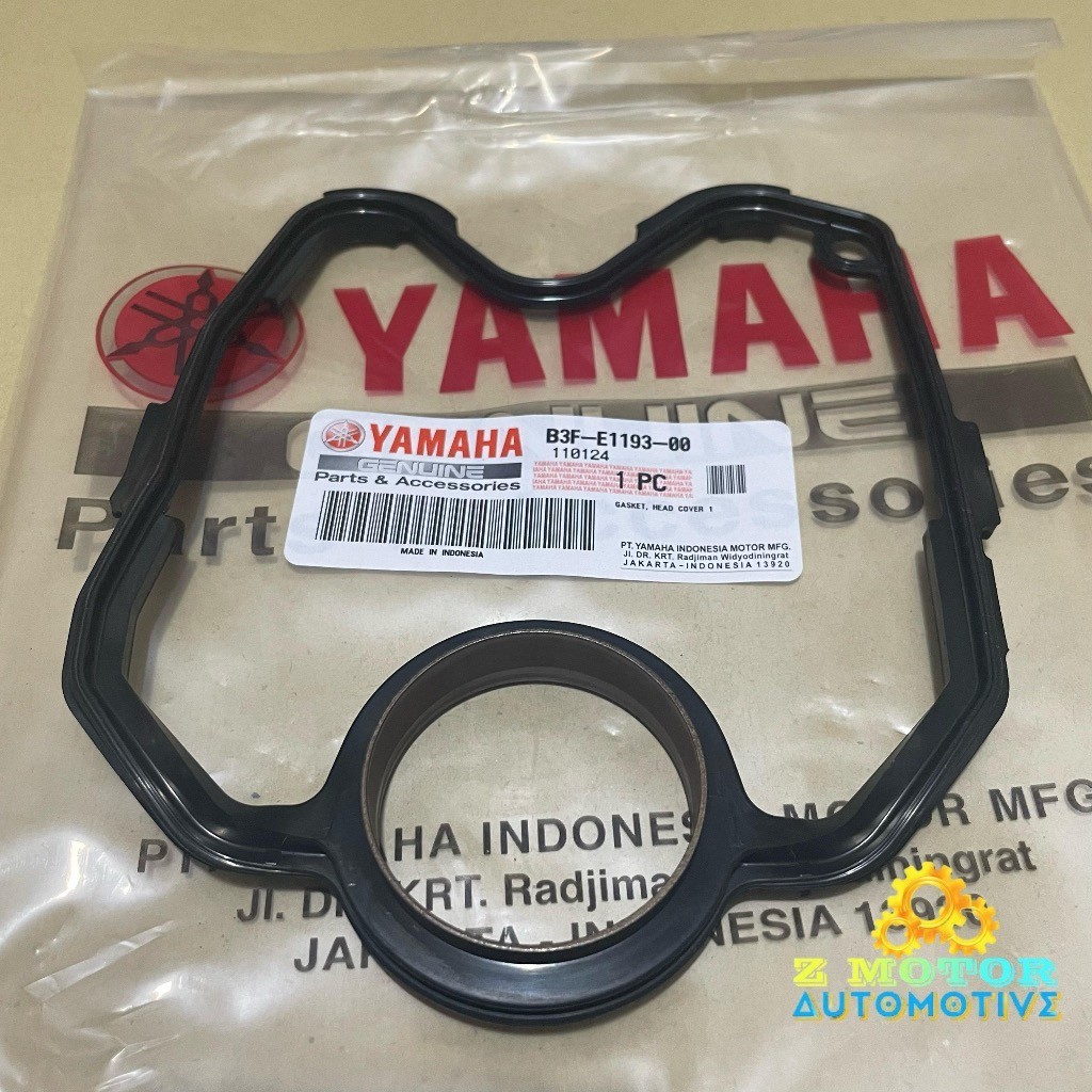 Jual Karet Seal Blok Head Oring Nmax Lexi Vixion Aerox R15 VVA MT 15 ...
