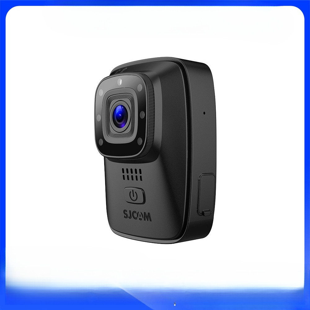 Jual A10 Body Camera 1296P 30FPS Wearable Body-Worn Camera IP65 ...