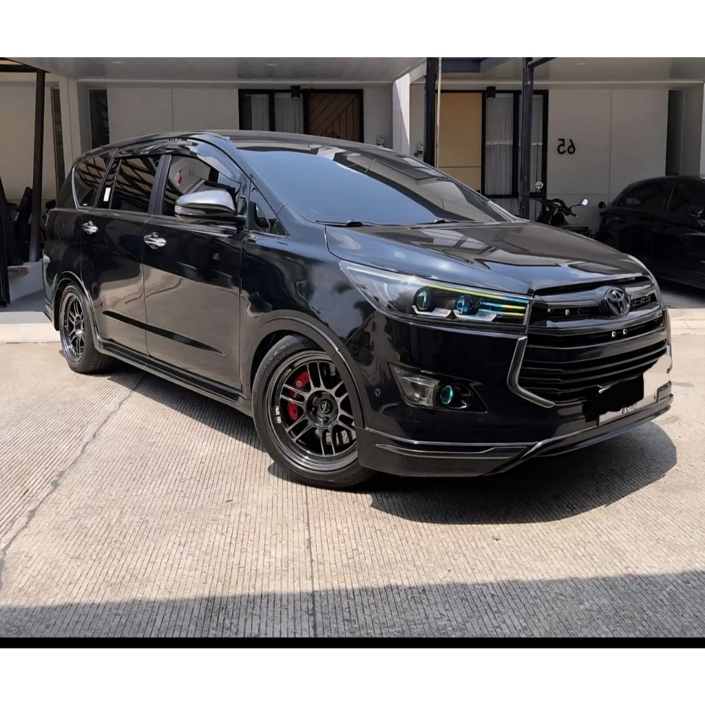 Jual bodykit kijang innova venturer 2016-2021 BODY KIT upgrade VENTUR ...