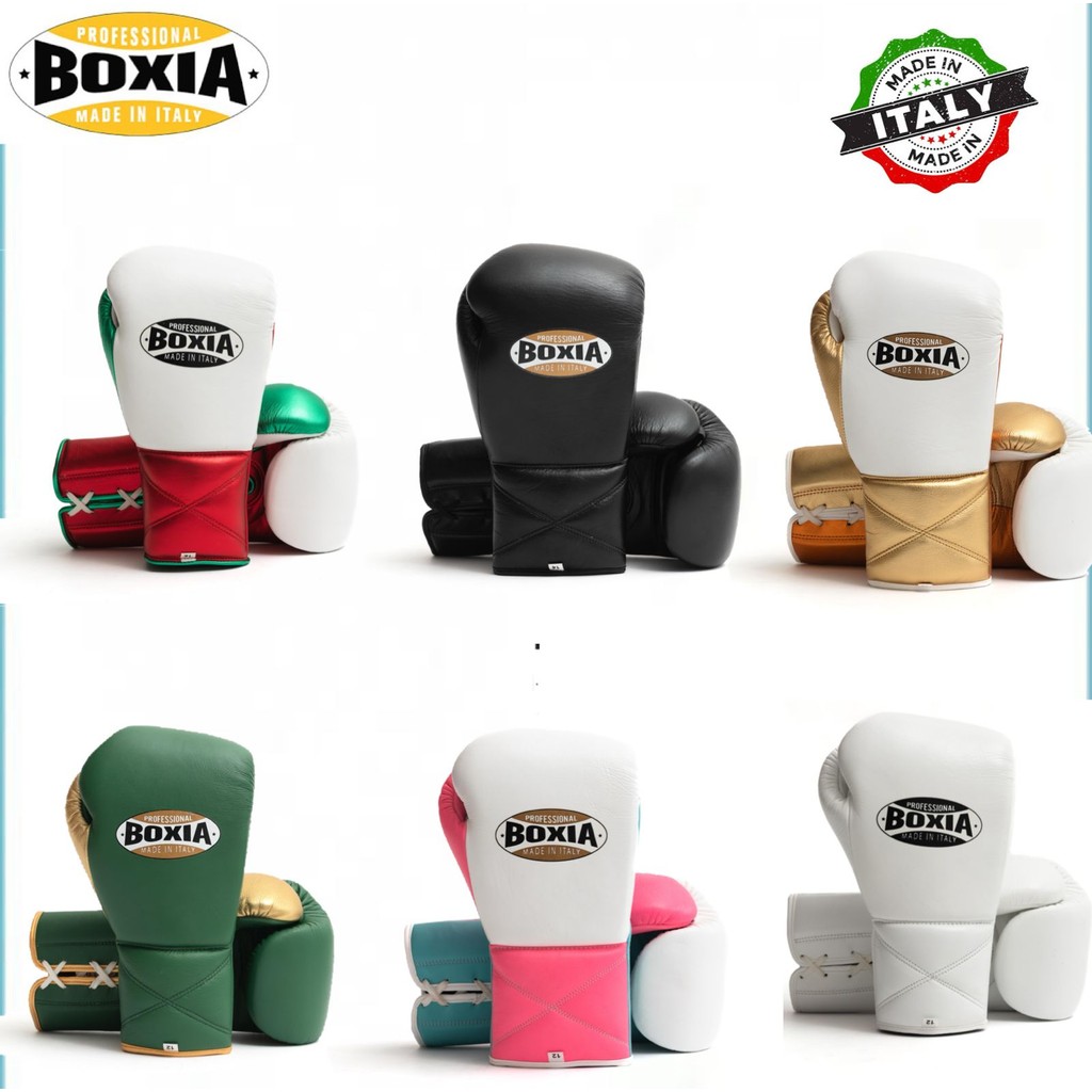 Jual Boxia GTX Boxing Gloves Made in Italy , Sarung tinju italian ...