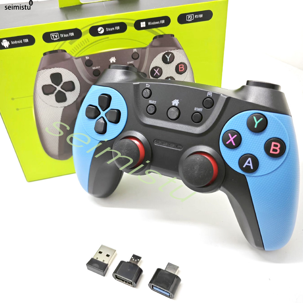 Jual 2.4g wireless controller Android TV box steam black myth Wukong PC ...