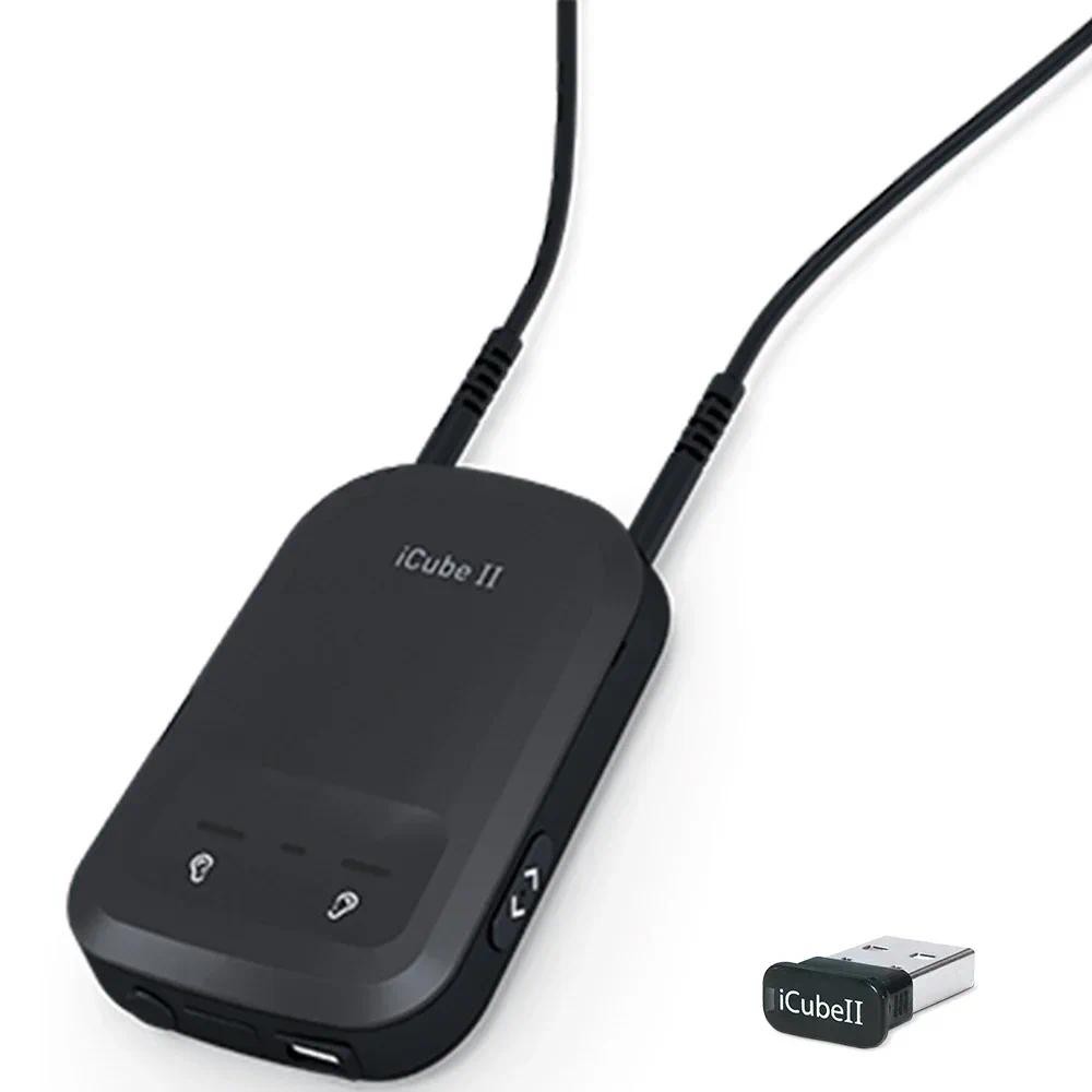 Jual Phonak iCube II Hearing aid programming box digital bluetooth ...