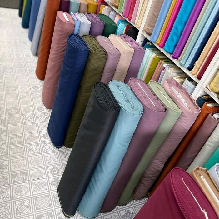 Jual 1. ETALASE KHUSUS LIVE KAIN RANDOM / bebas pilih => Koleksi bahan ...