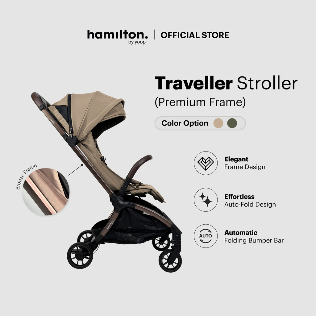 Toko Online Hamilton by Yoop | Shopee Indonesia
