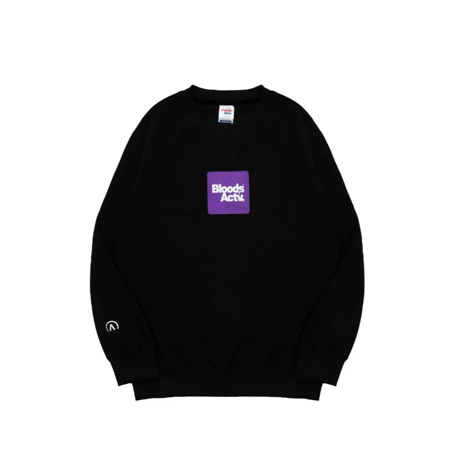 Sweater Midi Actv 01 Black