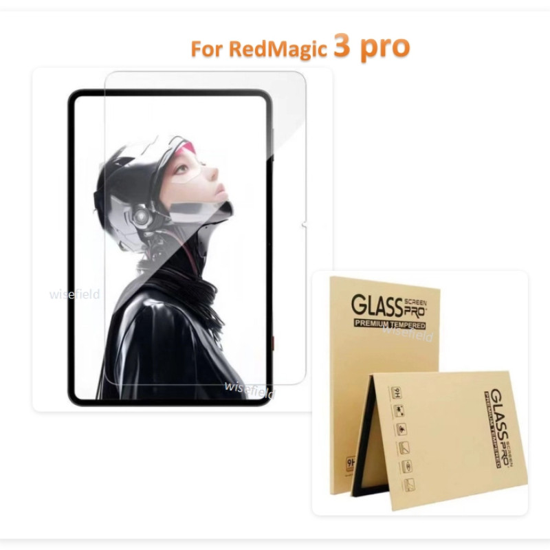Lot De 2 Films De Protection écran Mat FULL COVER Pour Nubia REDMAGIC 10 Pro - Marque Dipos